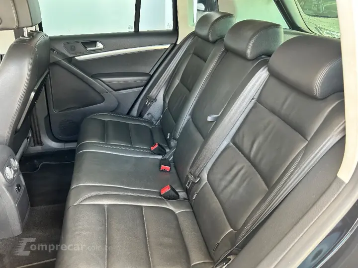 TIGUAN 2.0 TSI 16V 200cv Tiptronic 5p