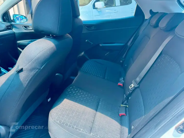 HB 20 Hatch 1.0 12V 4P FLEX SENSE