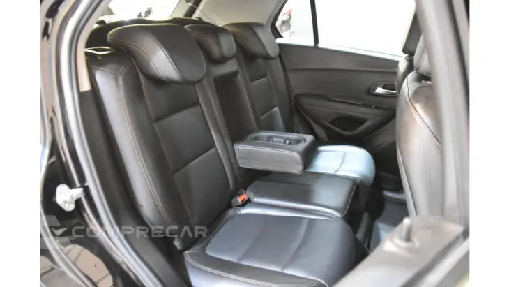 TRACKER - 1.4 16V TURBO PREMIER AUTOMÁTICO