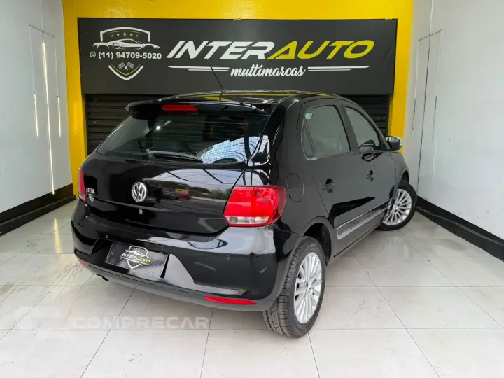 GOL 1.0 MI Rock IN RIO 8V