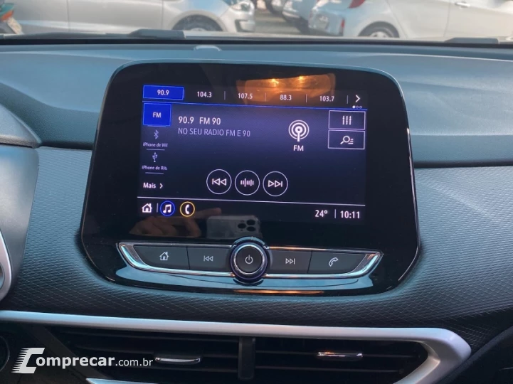 TRACKER 1.0 Turbo
