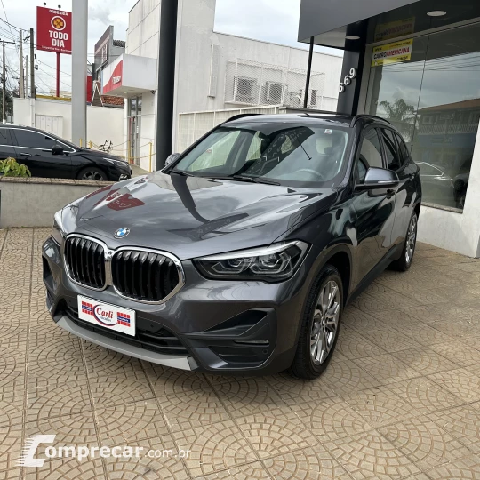 X1 2.0 16V Turbo Activeflex Sdrive20i