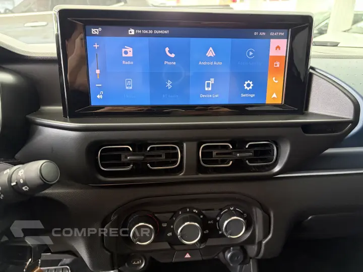 C3 1.6 16V FLEX FEEL PACK AT6