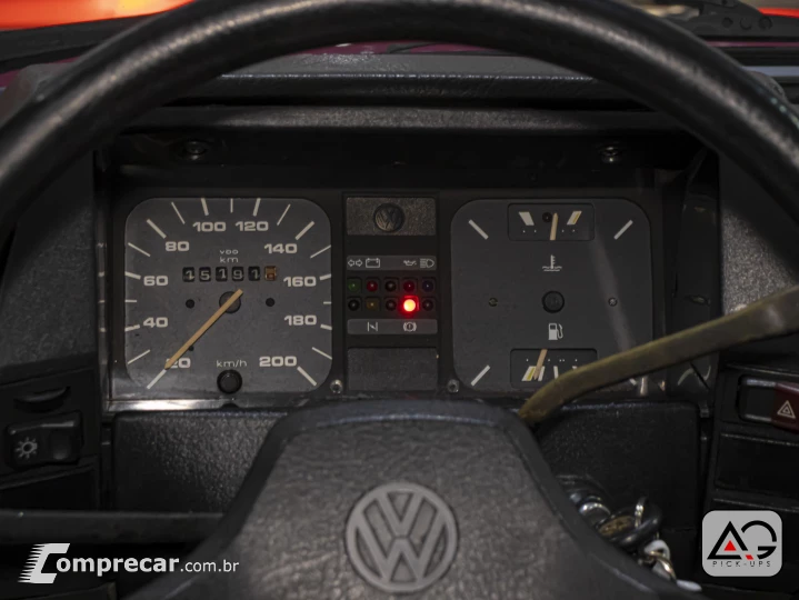 GOL 1.6 CL 8V