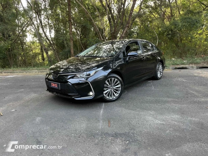 COROLLA 2.0 Vvt-ie XEI Direct Shift