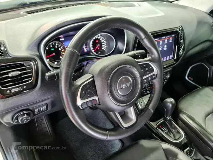 COMPASS LIMITED 2.0 4X2 FLEX 16V AUT