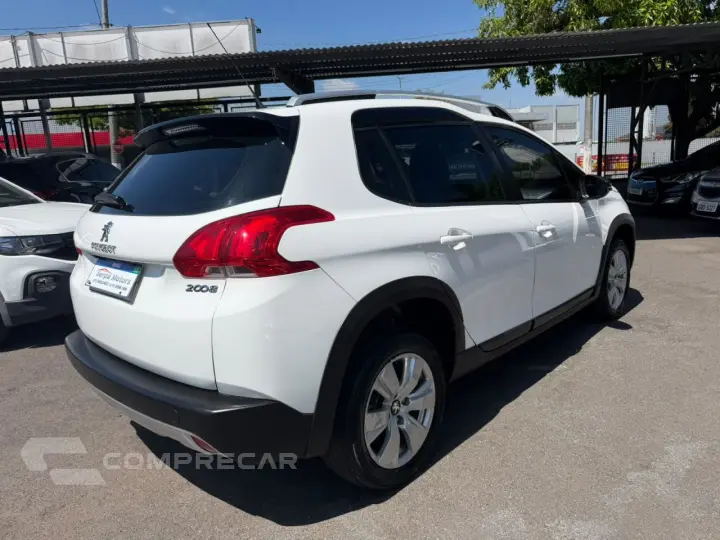 2008 1.6 16V 4P FLEX STYLE AUTOMÁTICO