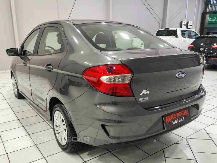 KA 1.0 Ti-vct SE Sedan
