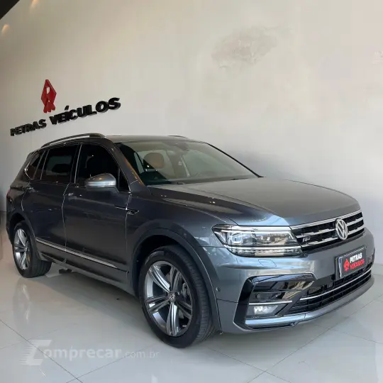 TIGUAN 2.0 350 TSI Allspace R-line 4motion
