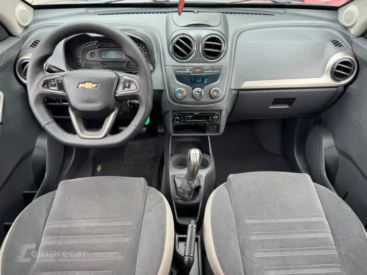 AGILE 1.4 MPFI LTZ 8V