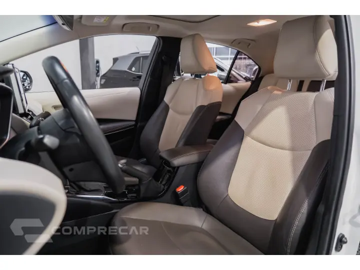 COROLLA 1.8 VVT-I HYBRID FLEX ALTIS PREMIUM CVT