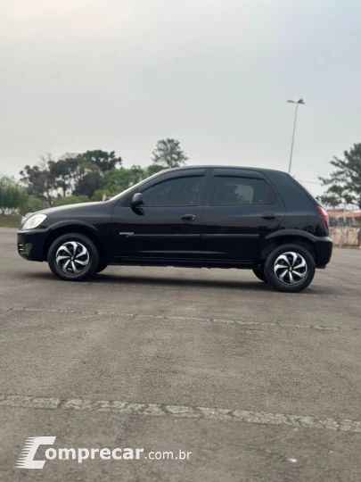 CELTA 1.0 MPFI VHCE Spirit 8V