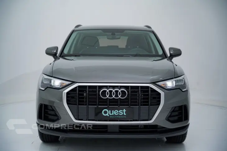 Q3 Prest. 1.4 TFSI Flex/Prest. S-tronic
