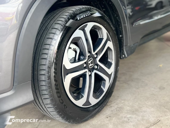 HR-V 1.8 16V EX