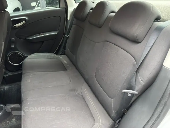 GRAND SIENA 1.4 MPI ATTRACTIVE 8V FLEX 4P MANUAL