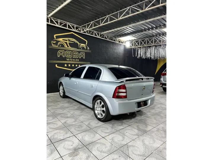 ASTRA 2.0 MPFI ADVANTAGE 8V FLEX 4P MANUAL