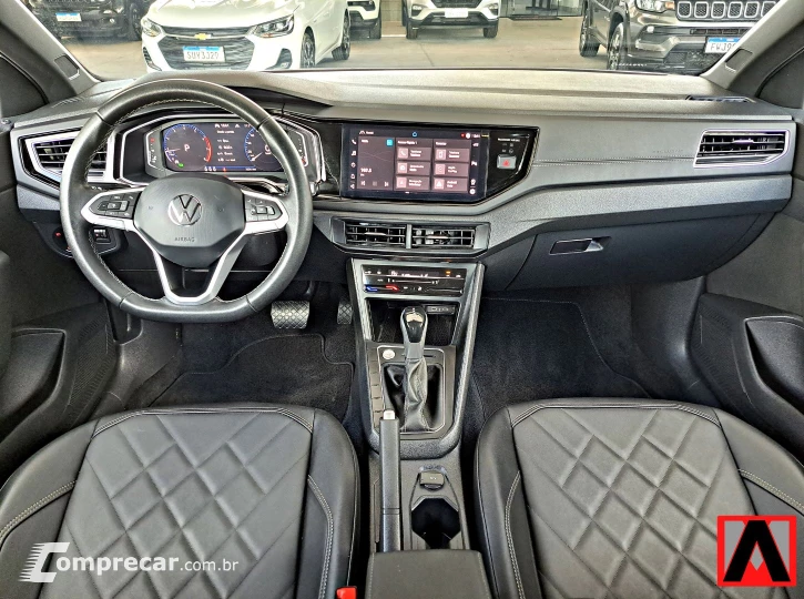 VIRTUS 1.4 250 TSI Exclusive
