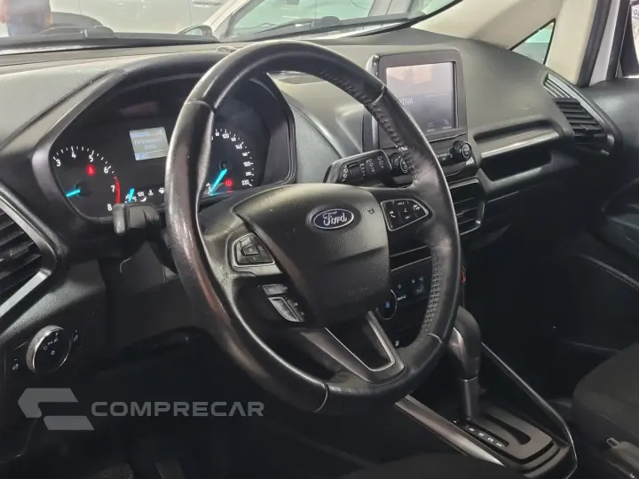 EcoSport SE 1.5 12V Flex 5p Aut.