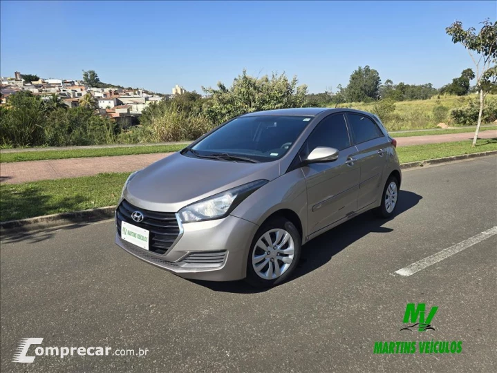 HB20 1.6 COMFORT PLUS 16V FLEX 4P AUTOMÁTICO