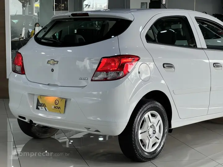 ONIX 1.0 MPFI LS 8V FLEX 4P MANUAL