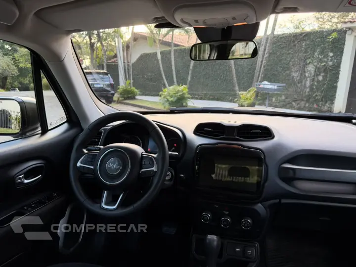 RENEGADE 1.8 16V