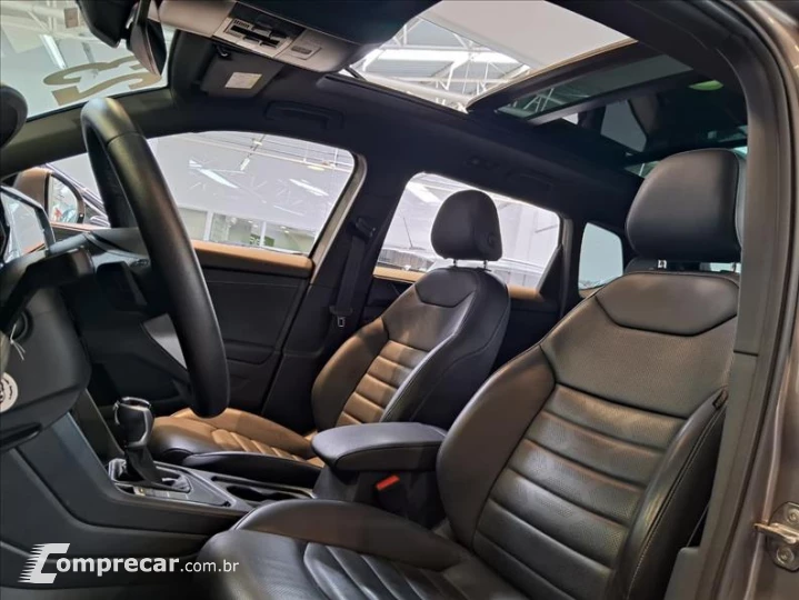 TAOS 1.4 250 TSI Highline