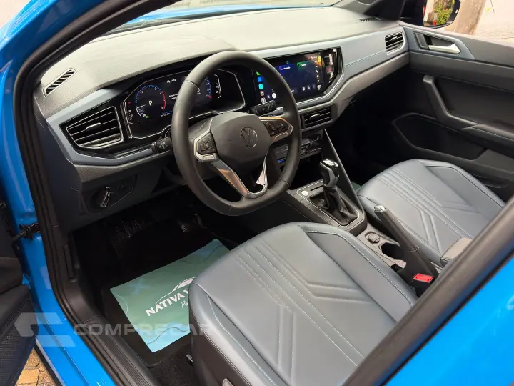 Nivus 1.0 200 Tsi Total Flex Highline Automático