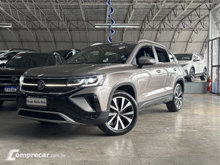 TAOS 1.4 250 TSI TOTAL FLEX HIGHLINE AUTOMÁTICO