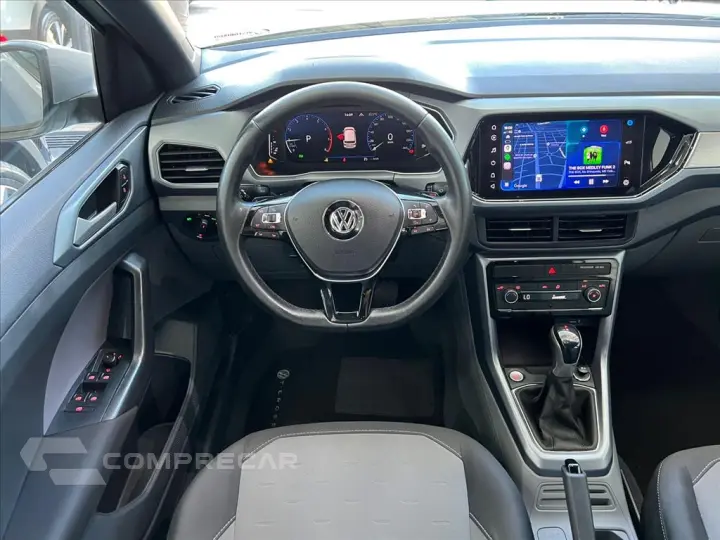 T-CROSS 1.0 200 TSI TOTAL FLEX COMFORTLINE AUTOMÁ