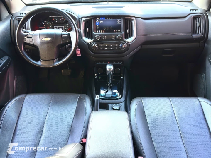 S10 2.8 16V TURBO DIESEL HIGH COUNTRY CD 4X4 AUTOMÁTICO