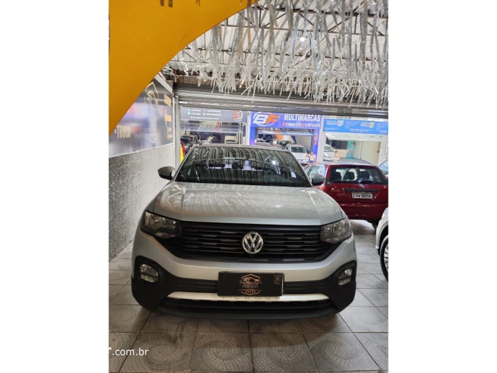 T-CROSS 1.0 200 TSI Sense