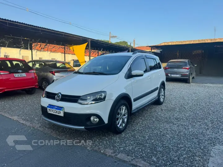 SPACE CROSS 1.6 MI 8V