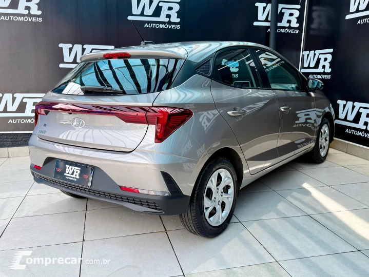 HB20 1.0 12V Comfort Plus
