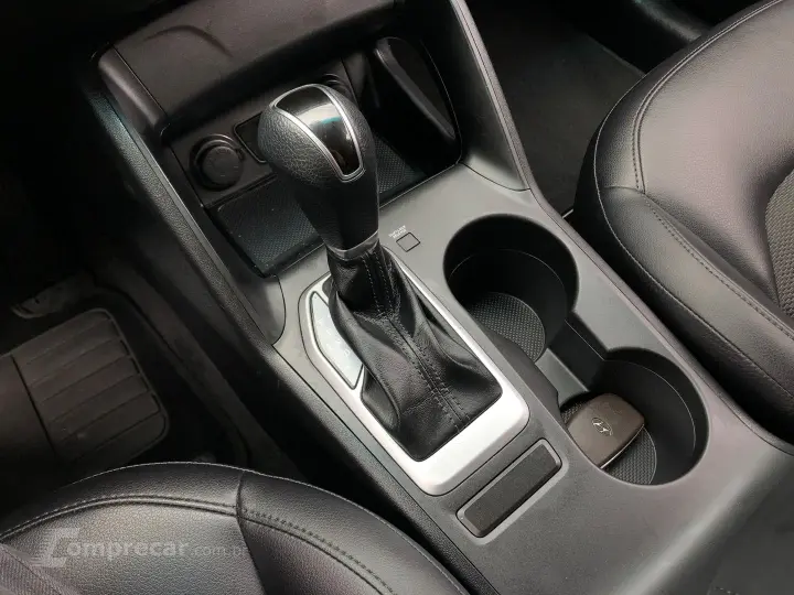 Ix35 2.0 Mpfi Gl 16V Flex 4P Automático