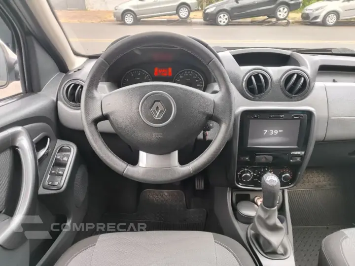 DUSTER Dynamique 1.6 Flex 16V Mec.