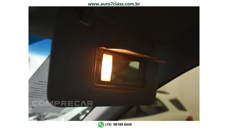 HR-V - 1.8 16V EX 4P AUTOMÁTICO