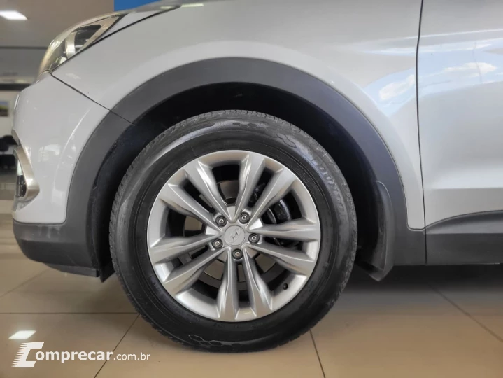 Santa Fe/GLS 3.3 V6 4X4 Tiptronic