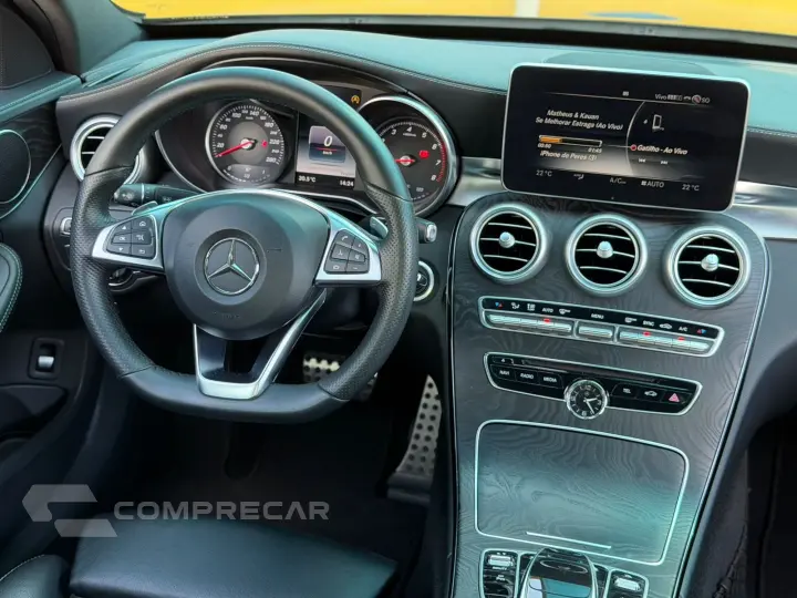 C-250 Sport 2.0 16V 211cv Aut.