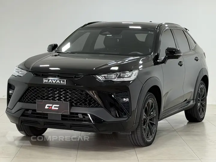 HAVAL H6 GT 1.5 PHEV AWD E-TRACTION