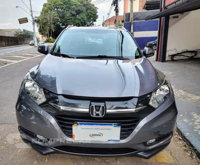 HR-V 1.8 16V EX