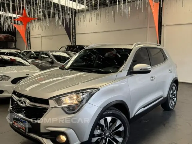 TIGGO 5x - 1.5 VVT TURBO i TXS DCT