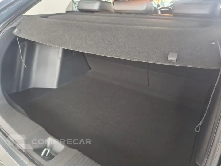 HR-V 1.5 16V 4P FLEX EXL AUTOMÁTICO CVT