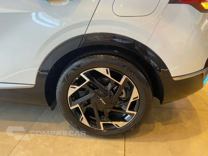 Sportage 1.6 16V 4P TGDI MHEV PRESTIGE TURBO AUTOMÁTICO DCT