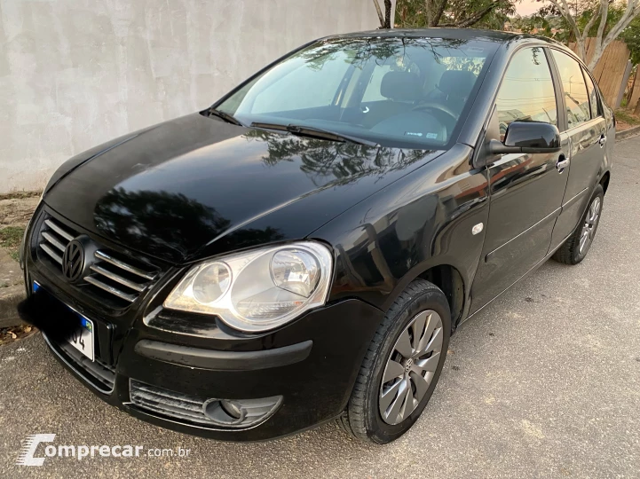 POLO 1.6 MI Comfortline 8V