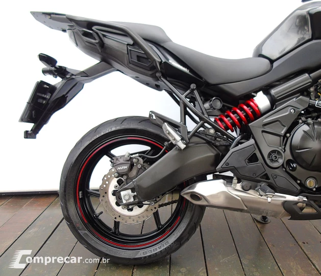 KAWASAKI VERSYS 650 ABS