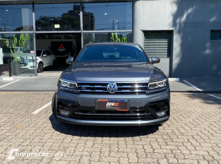 TIGUAN 2.0 350 TSI Allspace R-line 4motion