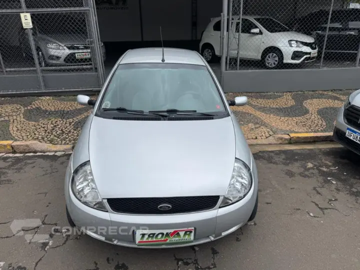 Ka XR 1.6 MPI 8V