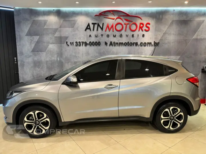 HR-V 1.5 16V 4P FLEX EX AUTOMÁTICO CVT