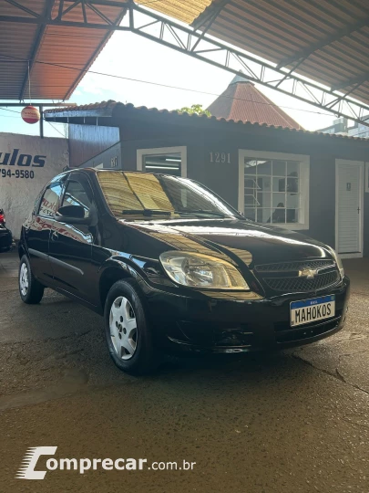 Celta Spirit/ LT 1.0 MPFI 8V FlexP. 5p