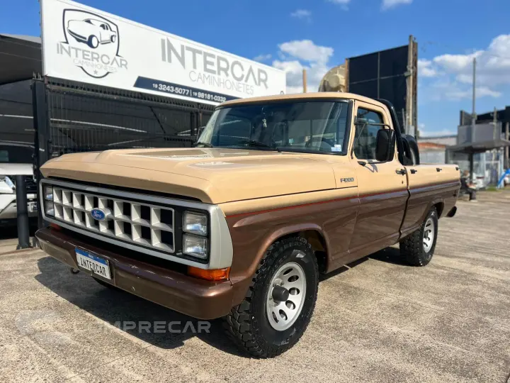 F-1000 3.9 Super CS 8V